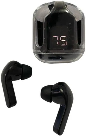 Wireless Bluetooth 5.3 Earbuds With LED Power Display Bass Stereo Noise Cancelling In-Ear Headphones With Mic –