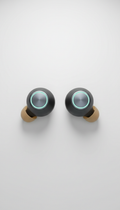 Wireless Noise-Cancelling Earbuds with Adaptive Sound
