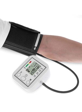 Arm Style Electronical Blood Pressure Monitor Wrist