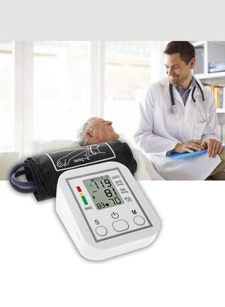 Arm Style Electronical Blood Pressure Monitor Wrist