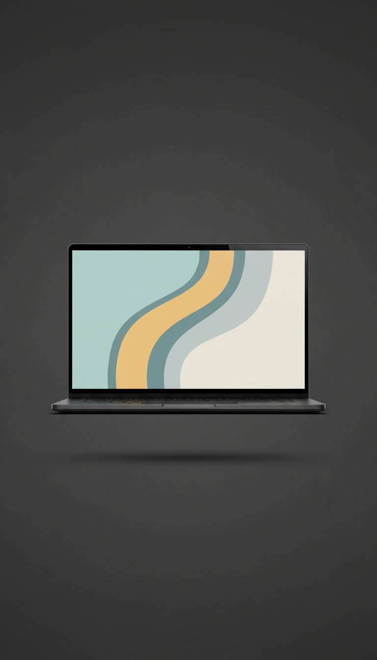 Ultra-Thin Magnesium Performance Laptop